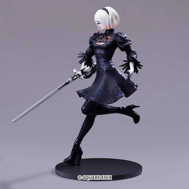 Automata 【Gsc】Nier: Form-Ism 2B (ยาเอะ ประเภท B) 【Gsc】Nier:    (ยาเอะ  B)