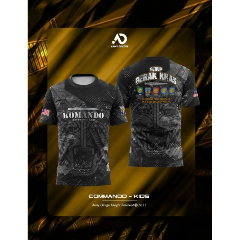 JERSEY COMMANDO KID DIAMOND GGK