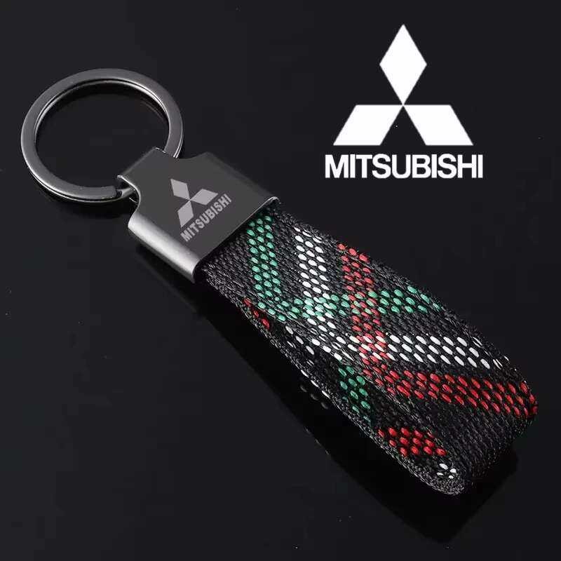 ▥ Oxford Webbing สําหรับ  Lancer Ex Mirage ASX Montero L200 EVO Delica Pero Eclipse ร