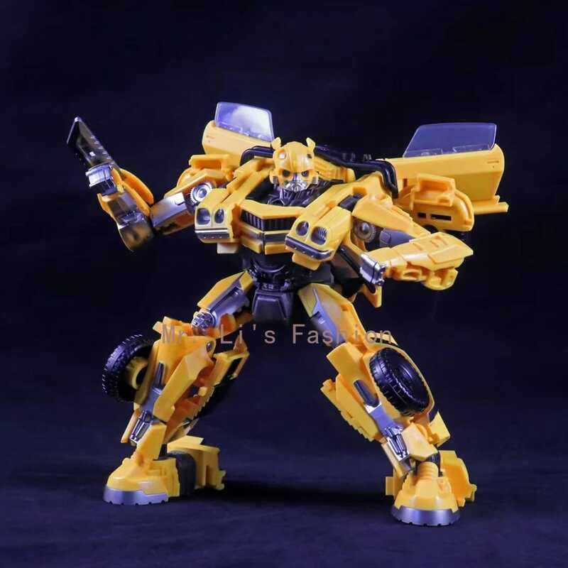 ของเล่นหุ่นยนต์ ★ BMB Transformation Sw01 Sw-01D Wasp Rise Of The Beasts ภาพยนตร์ 7 เวอร์ชันขยา