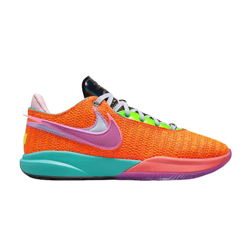 ♞,♘,♙รองเท้า Nike LeBron 20 EP Chosen 1 DJ5422-800 AGD