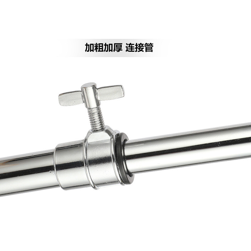 การขายตรง S-3 Dumb Drum Stand Drum Stand Drum Drum Drum Accessories Professional Double-Leg Drum St
