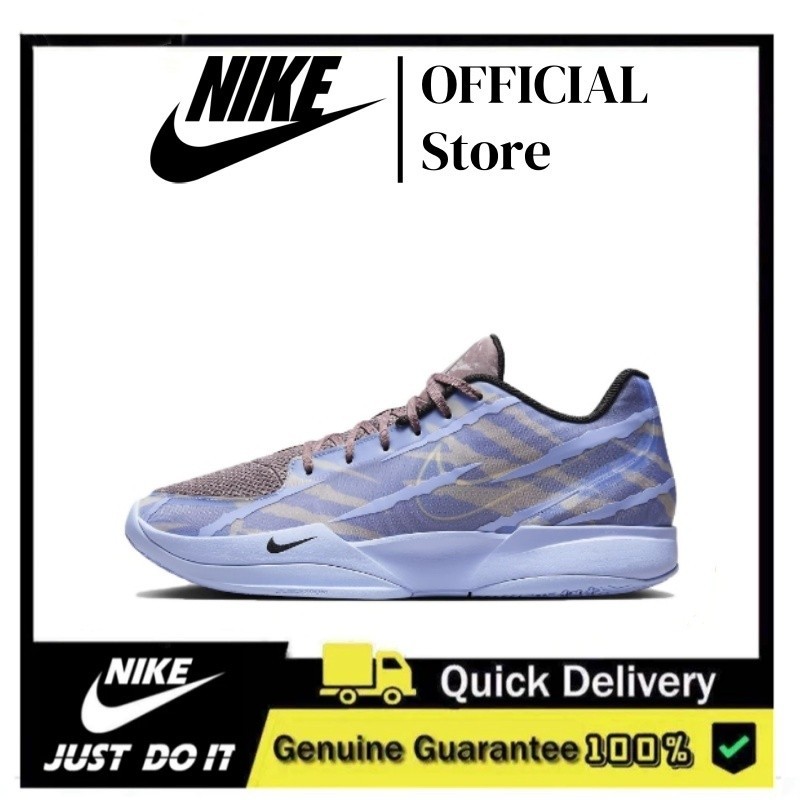 ♞,♘(100% Authentic)Nike Ja 2 EP "Induction" Air Zoom XDR รองเท้าบาส Basketball Shoes กันลื่น กันกระ