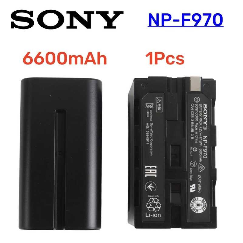 ▥ Original Np-F970 Npf970 สําหรับ Sony 930 F950 F960 F770 F570 Ccd-Rv100 Dcr-Trv110k Rv100 Trv5