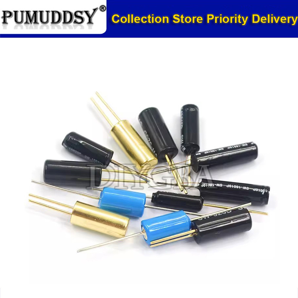 10PCS SW-200D SW-420 SW-520D SW-18010P SW-18015P SW-18020P 12V Highly Vibration switch Ball Tilt Dou