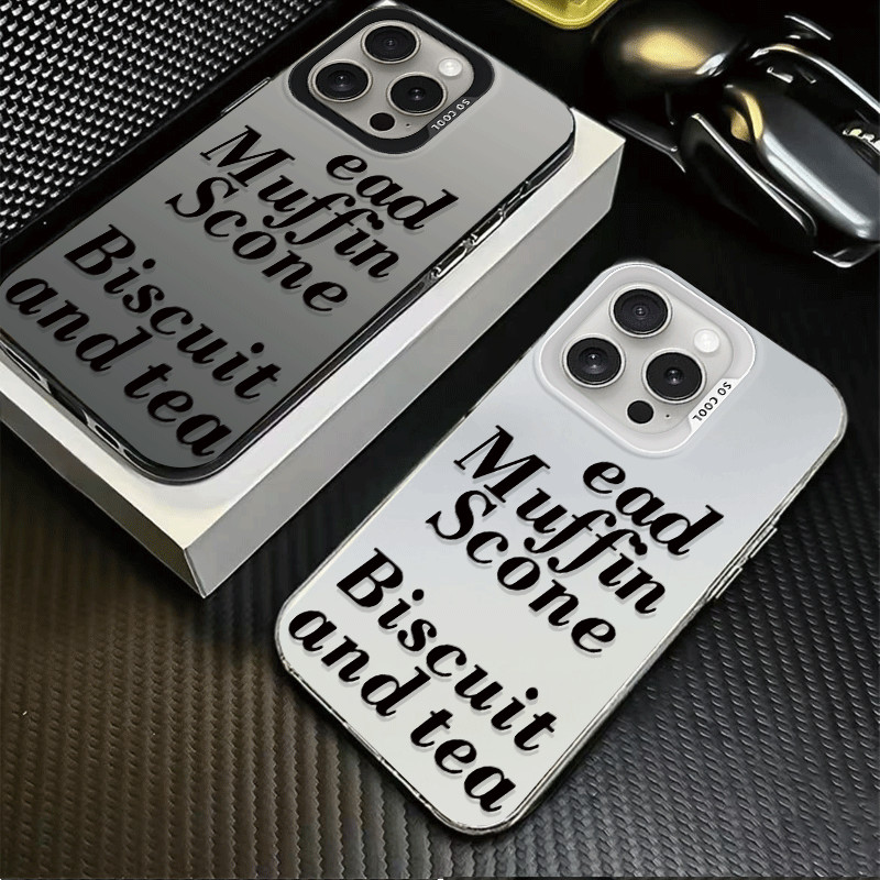 เคส เคสโทรศัพท์ เข้ากันได้กับ iPhone 7PLUS\8PLUS iPhone15 promax ดีไซน์หรูหราและเคลือบด้าน iPhone15P