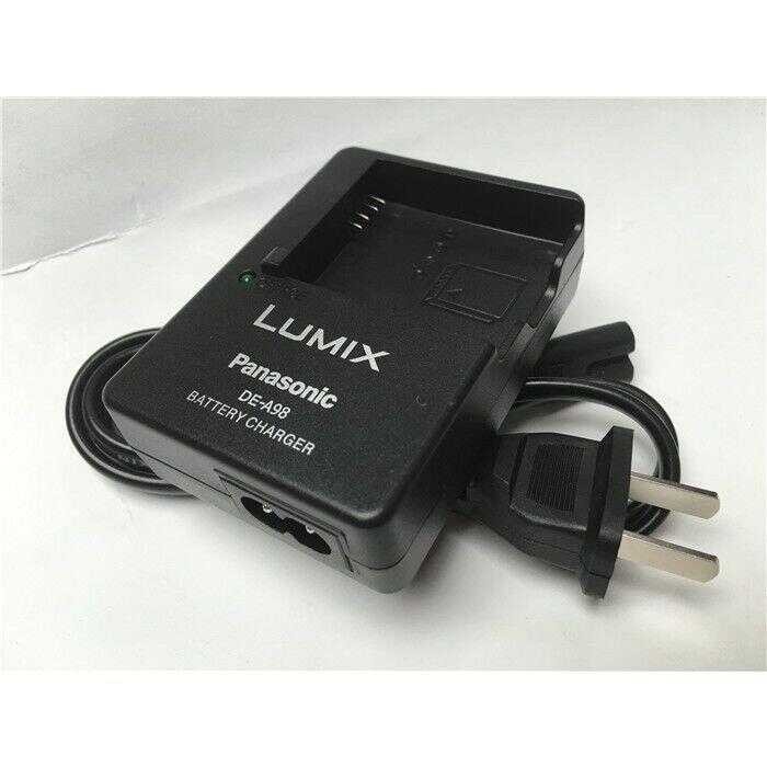 ▣ （Cod） Panasonic Dmc-Gf3 Gf5 Gf6 Gf7 Gf8 Gf9 Gf10 Camera Ble9 Blg10 Battery Charger