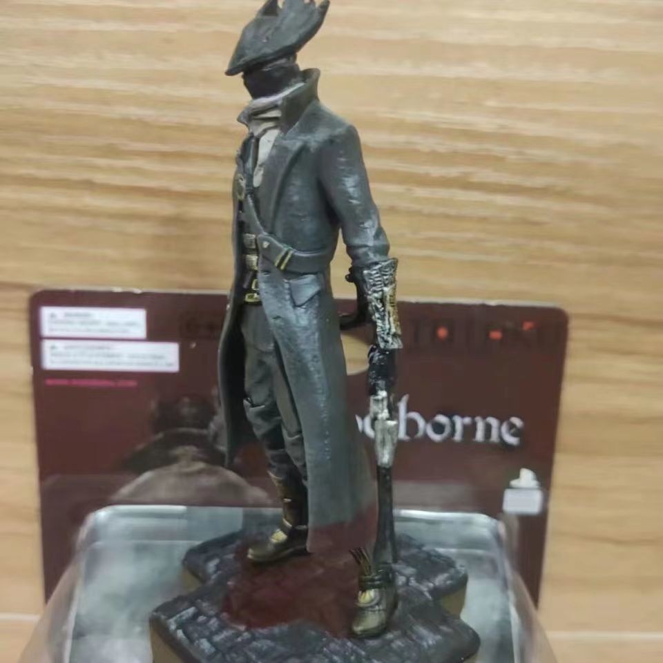 Anime Hunter Bloodborne Hunter Card เครื่องแต่งกายรูปชุดของขวัญ