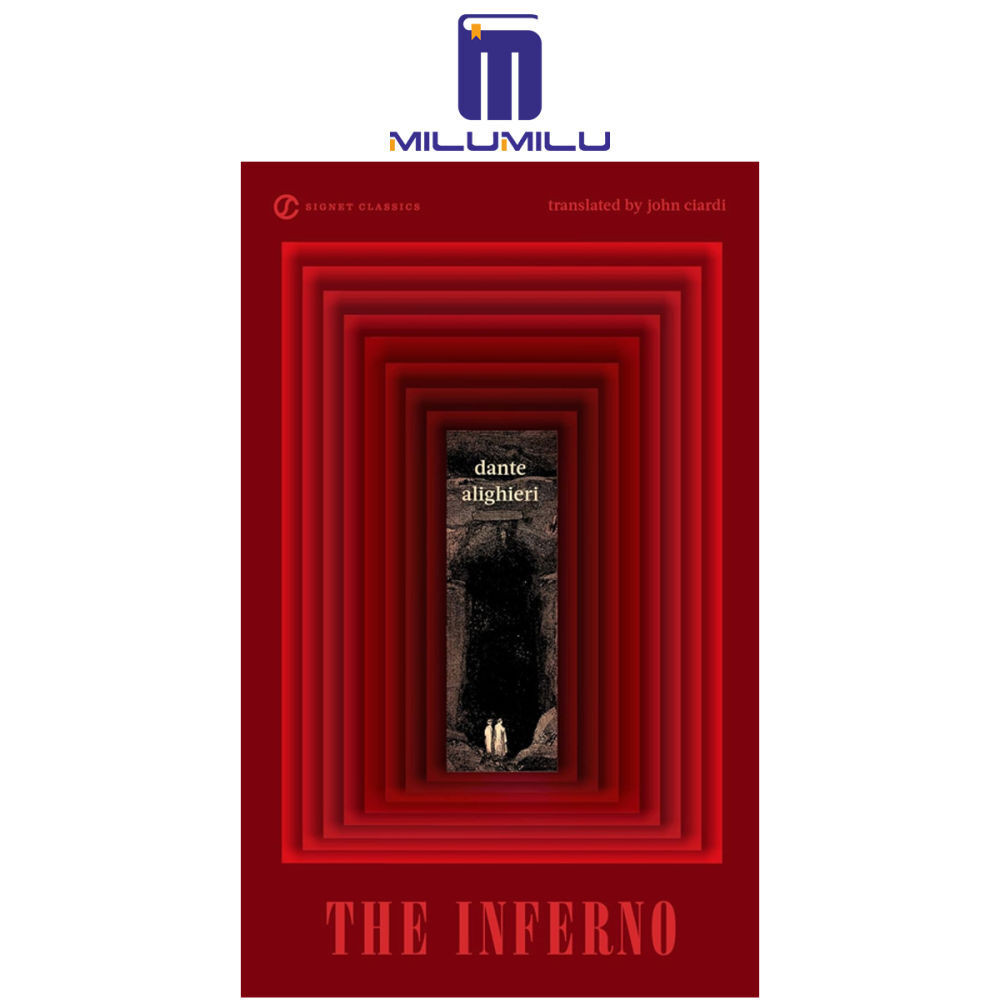 The Inferno (Signet Classics) ปกอ่อน – ภาพประกอบโดย Dante Alvighieri