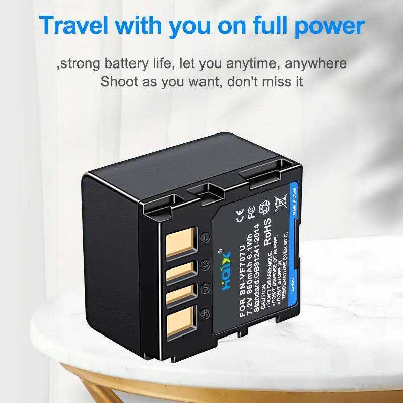 ▥ HQIX สําหรับ JVC Gr-D328 D650 X5 Gz-D240 Df420 Df470 Mg20 Mg21 Mg24e Mg26 Mg27 Mg30 Mg31 Mg36