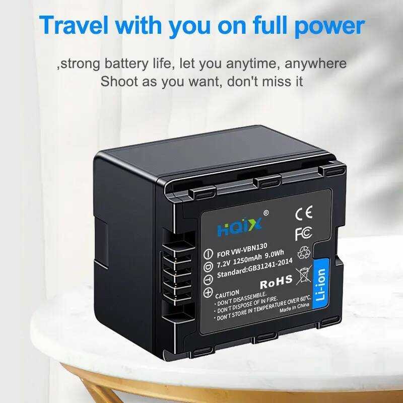 ▥ HQIX สําหรับ  Hdc-Sd800 Sd800gk Sd900 Tm900 Tm900gk Hs900 Hc-X920m X900mgk กล้อง Vw-