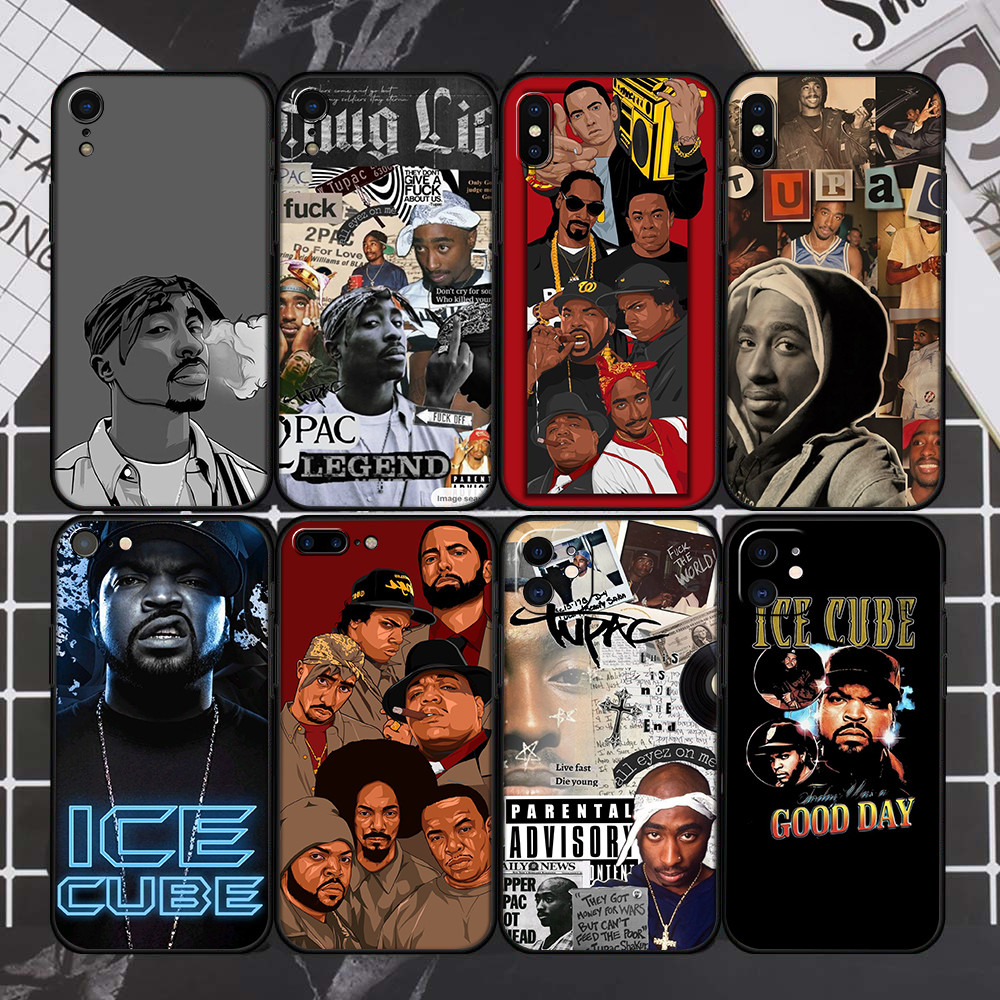 เคสโทรศัพท์สีดํานุ่มสําหรับ Xiaomi Poco M4 M5S F2 F3 F4 F5 X4 GT Pro 15BH Ice Cube caseg