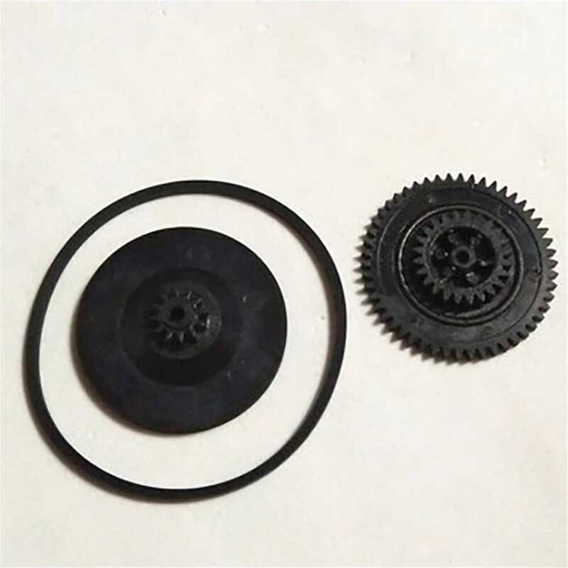 ❃ ทนทานเกียร์ชุดเข็มขัดสำหรับ Marantz Cd-67 Cd63se Cd-6000 Cd-17 Cd632 ❃