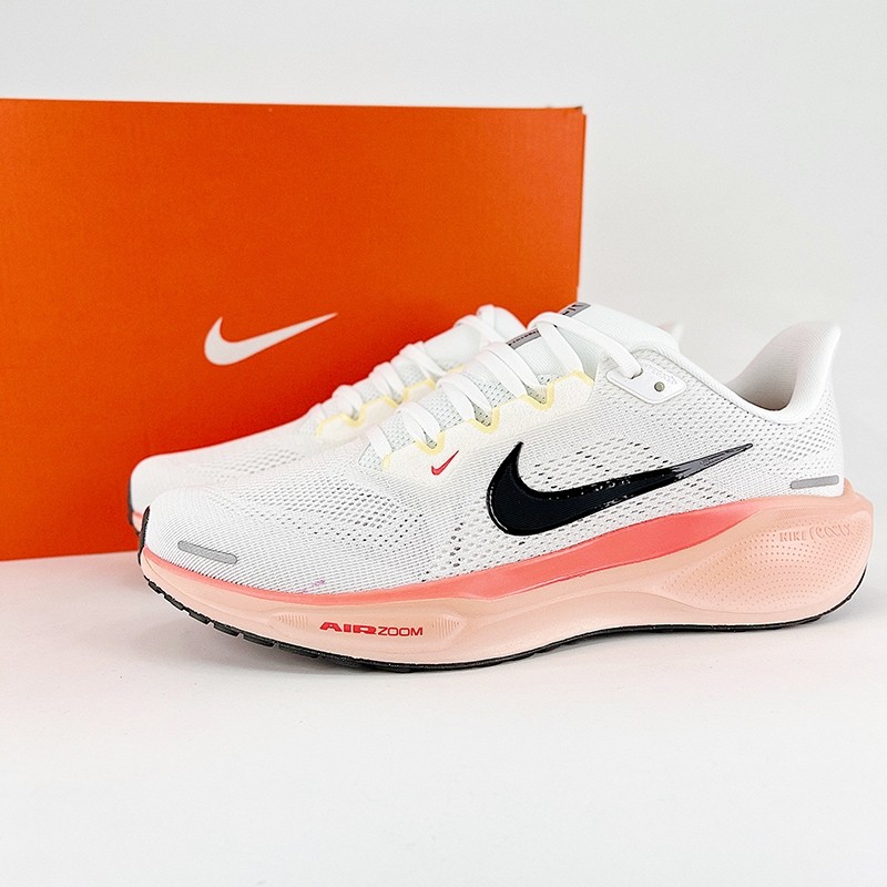 ♞,♘ของแท้ 100% รองเท้า รองเท้าผู้ชาย Nike Zoom Pegasus 41 รองเท้าผ้าใบ รุ่นใหม่ นุ่มมาก AGD