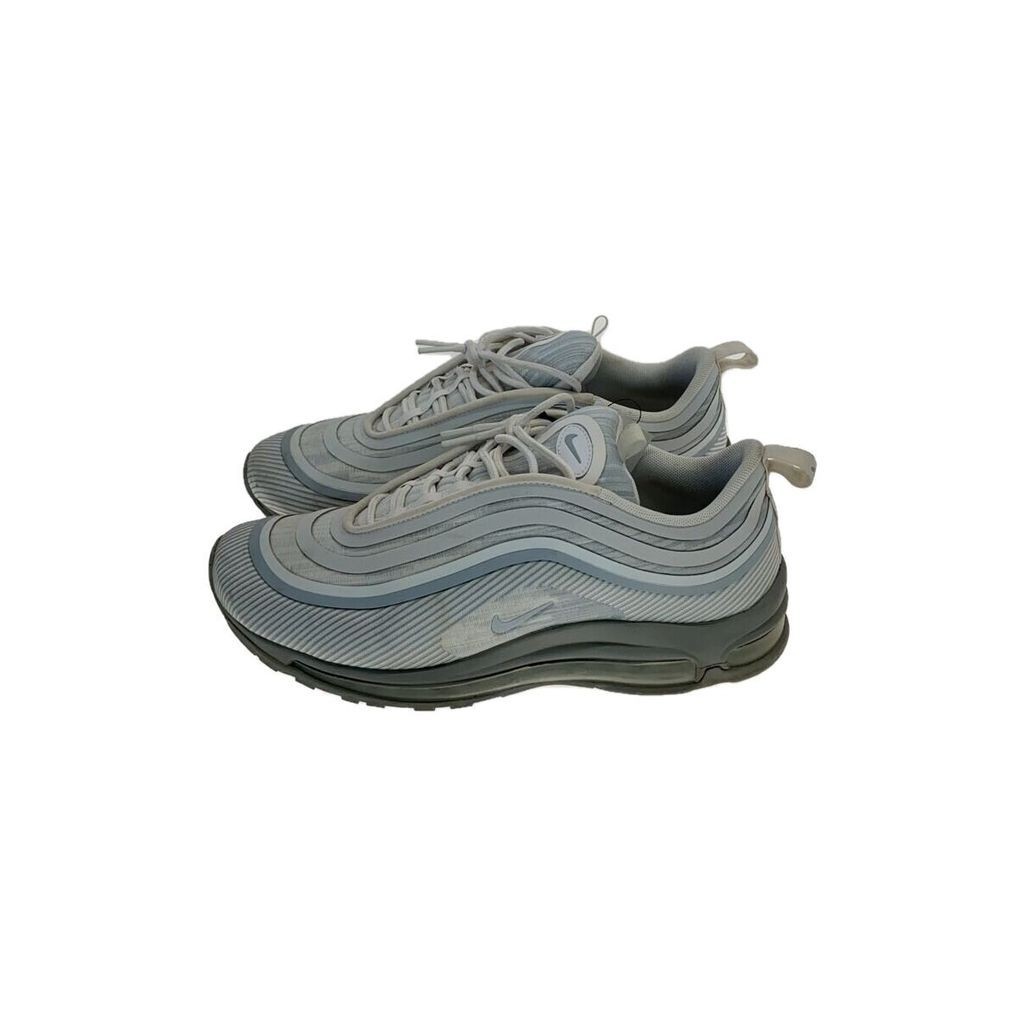 ♞,♘,♙รองเท้าผ้าใบ NIKE Low Top AIR MAX 97 UL 17 สีขาว 918356-008 27cm WHT ส่งตรงจากญี่ปุ่น มือสอง
