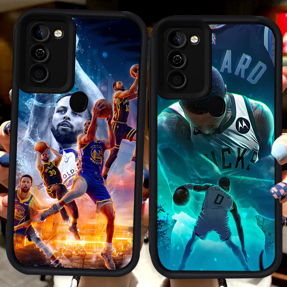 SAMSUNG ปลอกสีดําสําหรับSamsung A10 A20S M21 A7 A30s A30 A50 M30S A20 A10S A21S A50s A11 M11 H106 บา