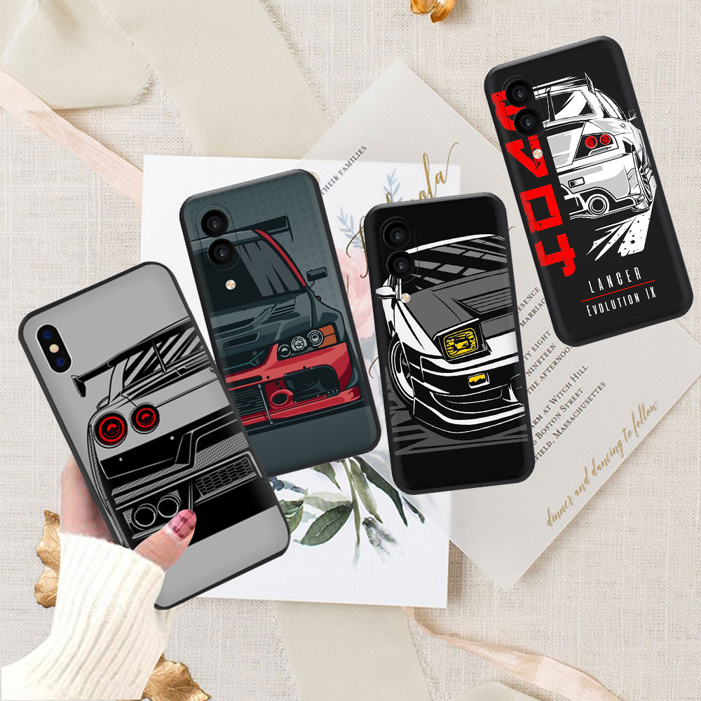 เทรนด์อินเทรนด์เคส TPU Xiaomi Poco X3 X3Pro X3NFC M4 Pro X4 Pro X4 F4 GT M4 Pro JDM Y2Y7 เคสโทรศัพท์