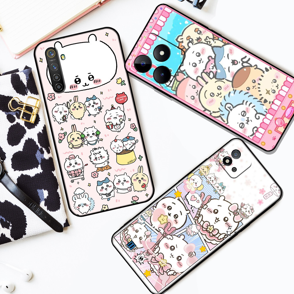 Simple Creative Word สําหรับ Realme C1 C2 C3 C11 C12 C15 C17 C20 C21Y C25Y C25S C30S C33 C35 C51 C53