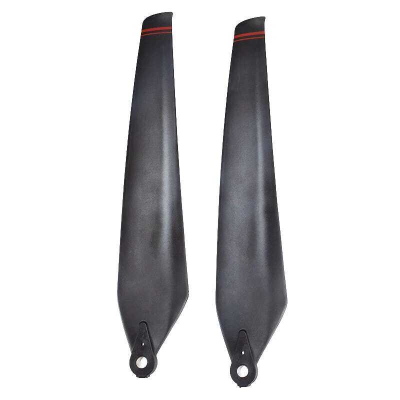 ❃ ไม้พายไนล่อนคาร์บอนพับได้ 47 นิ้วสำหรับ XAG P80 / P100 / V40 / V50 Agricultural Drone