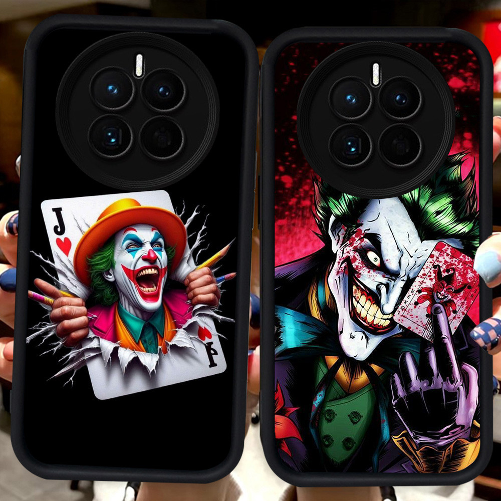 เคสสีดําสําหรับRealme Narzo N65 13 12 Lite Pro 12X 70 Plus 5G H54 DC Joker