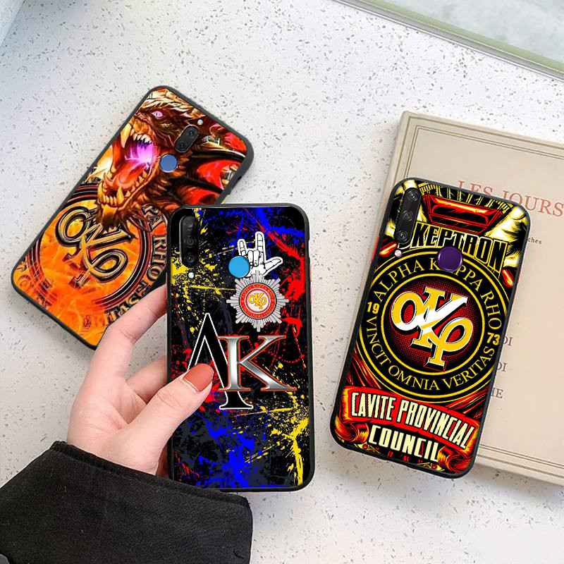 เคสโทรศัพท์สีดํานุ่มสําหรับ Huawei Y7 Pro Y9 Prime Nova 2 2i 3 3i 4E 5i 5T 7 SE 8i Y61 10 SE Mate 10