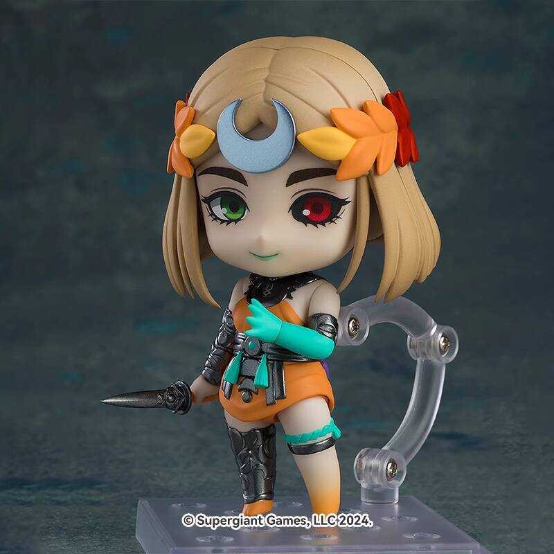 รีสต็อก】โมเดลฟิกเกอร์ 【Gsc Nendoroid Hades II 【Gsc