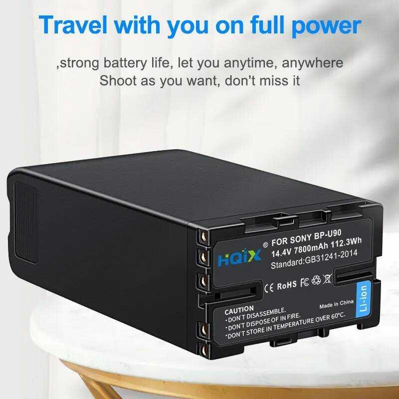 ▥ Hqix สำหรับ Sony Pmw-300K2 300K1 Ex1 F3 F3k Ex280 Pxw-Fs5k Fs5m2 Fs7k Fs7 X160 X180 X200 Z280