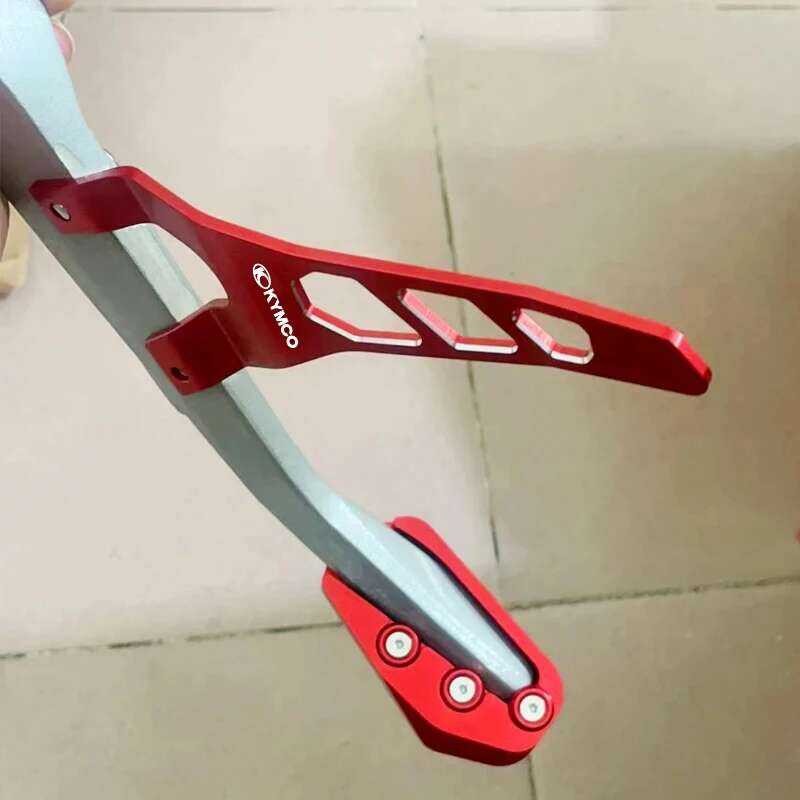 ▥ ใหม่สําหรับkymco Ak550 AK Premium Cv3 550 550I 2017-2025 2024 รถจักรยานยนต์cncอุปกรณ์เสริมkic