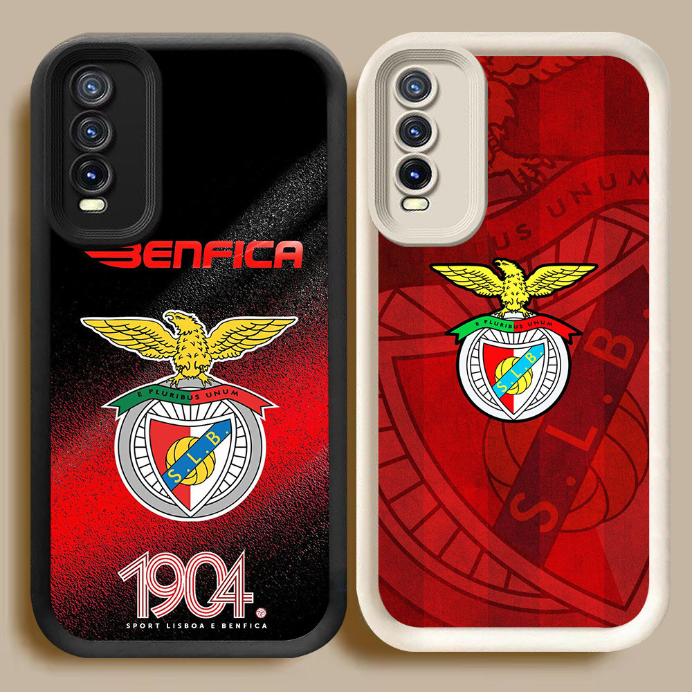 BI70 B-Benfica Casing สําหรับ VIVO Y20i Y66 Y11s S1 Pro Y12s Y20s Y20 สีขาวสีดํา