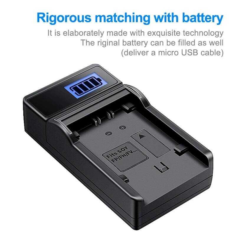 ❃ HQIX สําหรับ Sony Hdr-Cx150 Cx180e Cx210e Cx270e Cx280e Cx290e Cx330 Cx350e Cx360e Cx370 Cx38 ❃