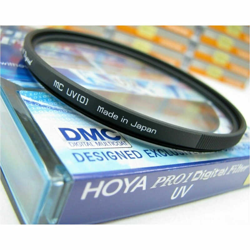 ▣ 43Mm Pro 1 Digital UV Camera Lens Pro1 D Uv(O) DMC LPF HOYA Filter For Nikon Canon Sony Fuji