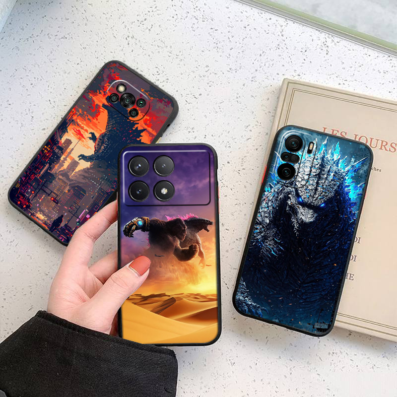 เคสโทรศัพท์สําหรับXiaomi Mi 8 Lite 9 9T 11 Lite 11i 10T 11X 12X 12S 12T Poco M2 M3 M4 M5S F1 F2 Pro 