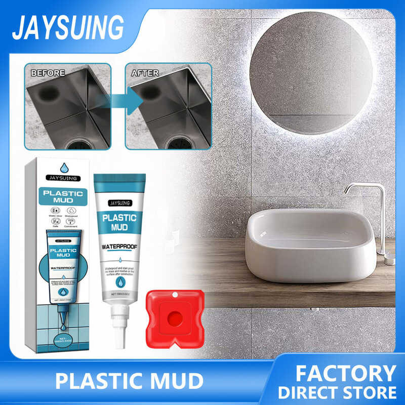 LY Jaysuing Household Tile Reform Re Agent Waterproof Wall Or Tile Grout Sealer Repair Glue Toilet