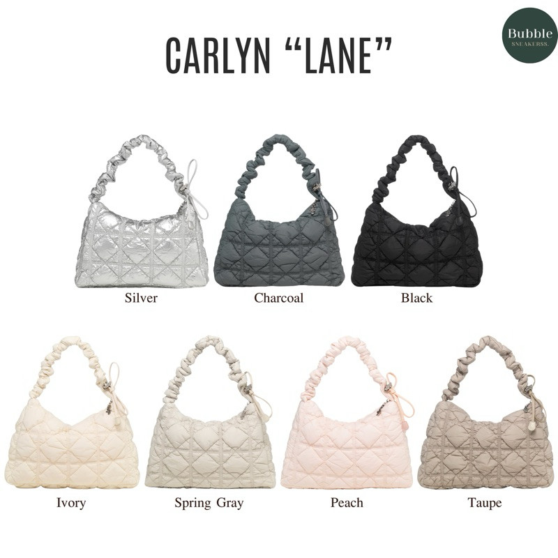 ♞,♘(พร้อมส่ง) Carlyn Lane [ของเเท้ 100%] XDY