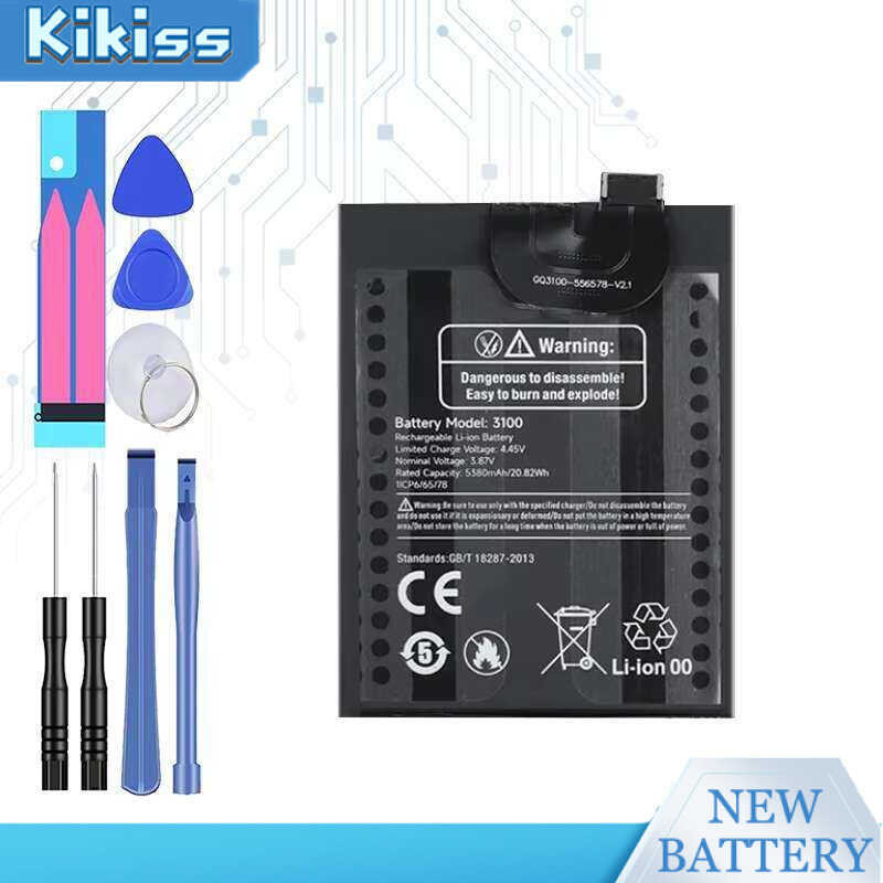 Battery 5380mAh Armor 17 pro For Ulefone Armor 17 Pro Armor17 Pro 17Pro