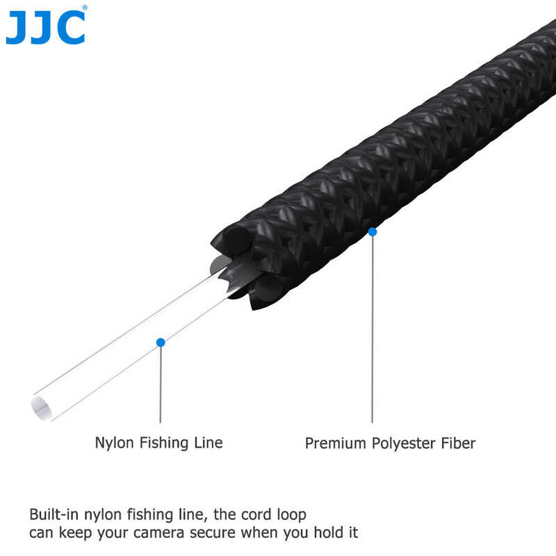 ▣ JJC Hand Wrist Strap For Leica D-Lux 8 Sony Zv-1 Rx100m7 VII VI V IV Rx100 Rx100va G7x G9 X M