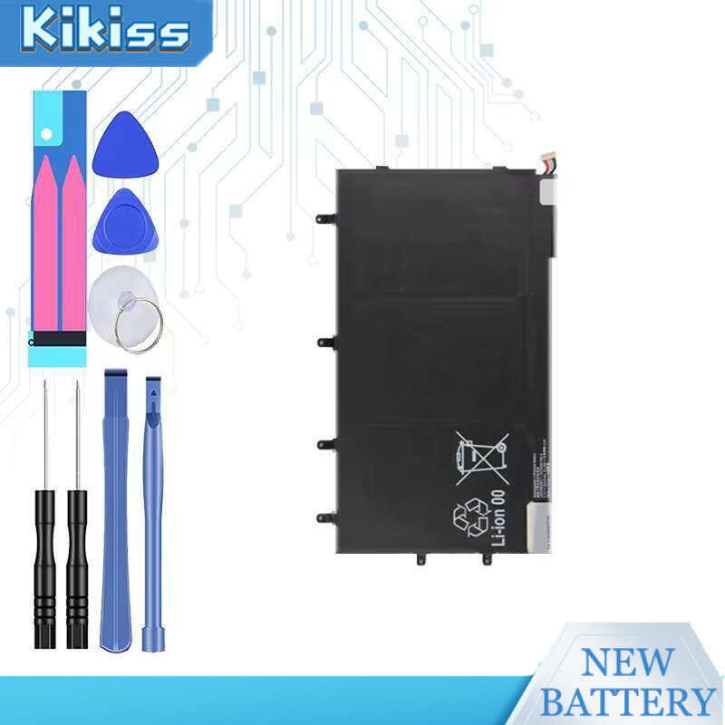 Battery 6000mAh LiS3096ERPC For SONY Tablet Z SGP311 SGP312 SGP341