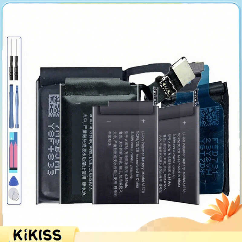 High quality Battery For Apple Watch Series 1 2 3 4 5 6 7 8 9 38mm 42mm 44mm 45mm GPS LTE