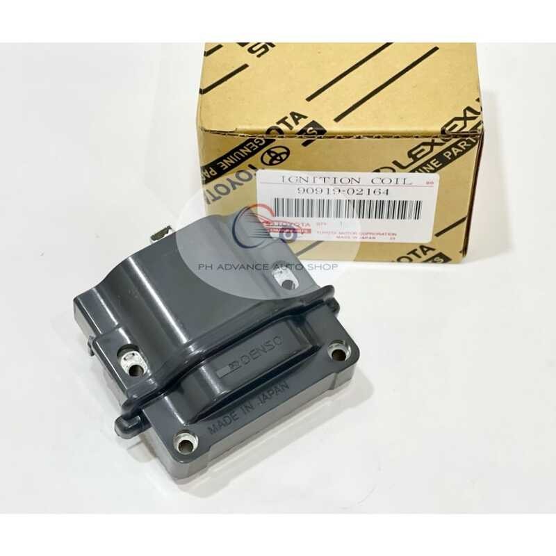 ▣ Ignition Coil For Toyota Corolla Old Model 1989-2001 90919-02164