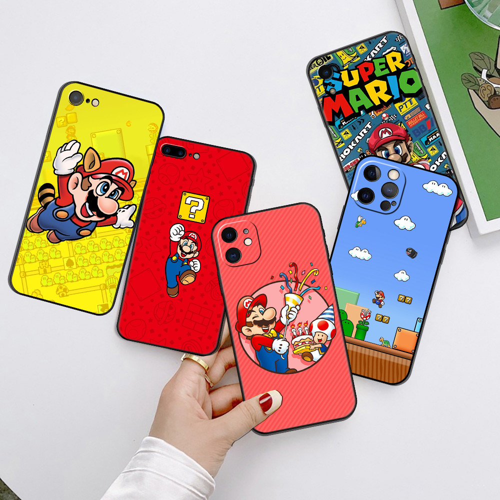 แฟชั่นนุ่มสีดําเคสโทรศัพท์สําหรับ Huawei P10 P20 P30 P40 Pro Lite Y5P Y6P Y7A Y8P Y9A Y5 Y6 16GD Mar