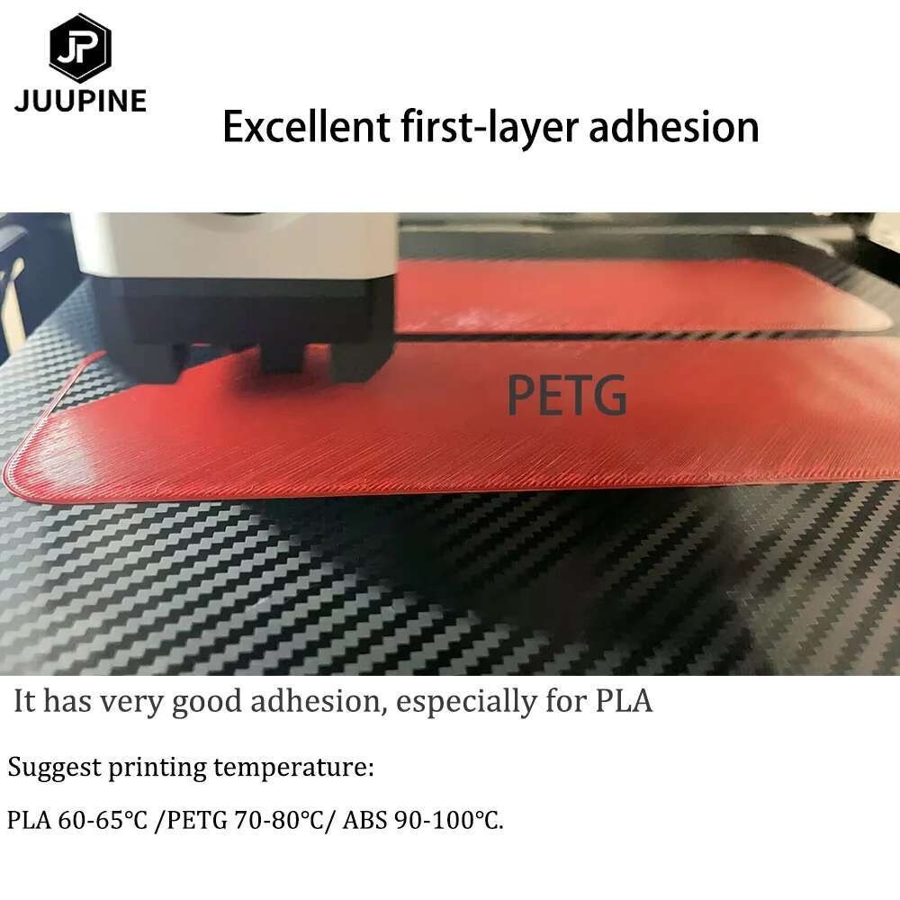 3D สําหรับ Creality k1 Max สร้างแผ่น Ender 3 S1 Ender 3 V3 Se K1C เตียง Creality k1 สร้างแผ่น H1H PEO PEY PEI แผ่น 235x235 310x315 - รูปที่ 4