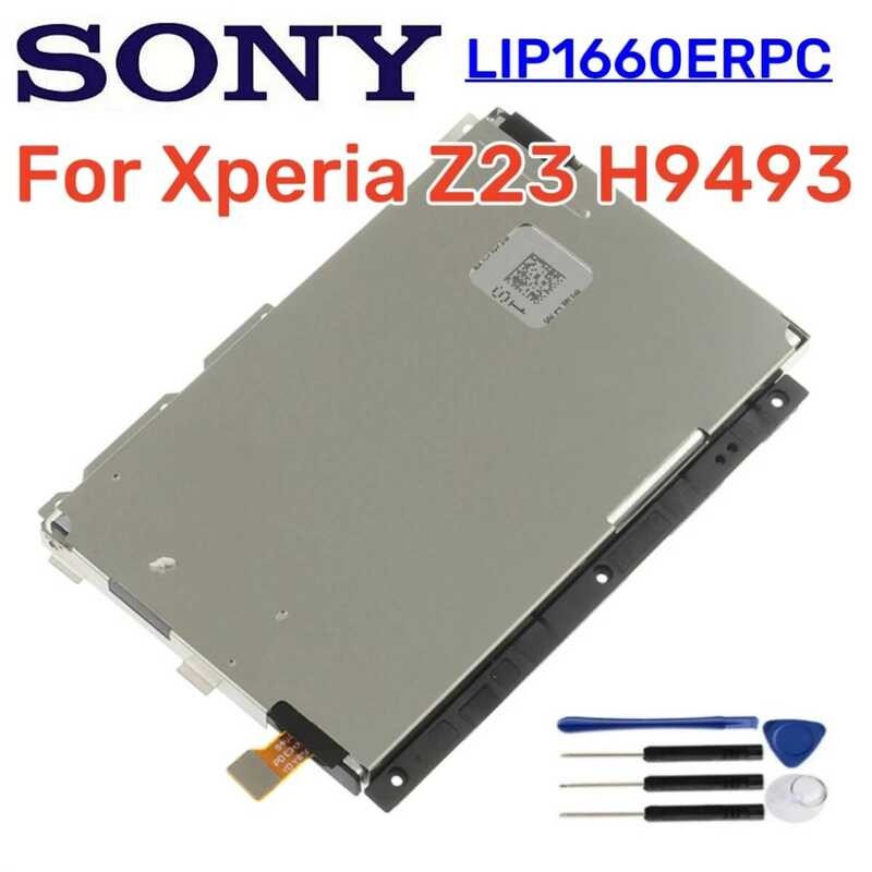 ❃ แบตเตอรี่เดิม  Lip1660erpc สําหรับ Sony Xperia Xz3 H8416 H9436 H9493 Bateria + เครื่องมือฟรี      