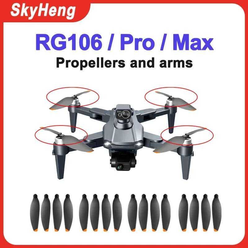 ❃ Rg106 เสียงพึมพำ Paddle สำหรับ Rg106 Pro / Max อุปกรณ์เดิมเสียงพึมพำ ❃