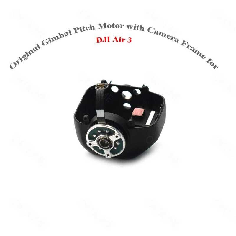 ▥ Original Gimbal Pitch มอเตอร์กรอบกล้องสําหรับ กล้อง PTZ พร้อม P มอเตอร์สําหรับ DJI Air 3 Dron