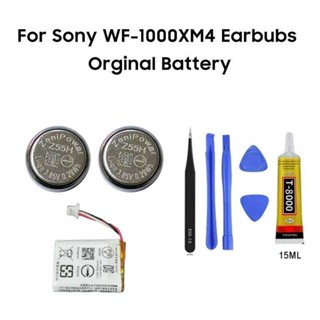 ❃ ใหม่ 2Pcs Zenipower เปลี่ยน Cp1254 1254 สําหรับ Sony Wf-10…