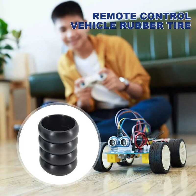 ปรับปรุง ✠ 4 ชิ้น ยาง284131 ดริฟท์ทนทานสำหรับรถยนต์ K969/K989 ✠