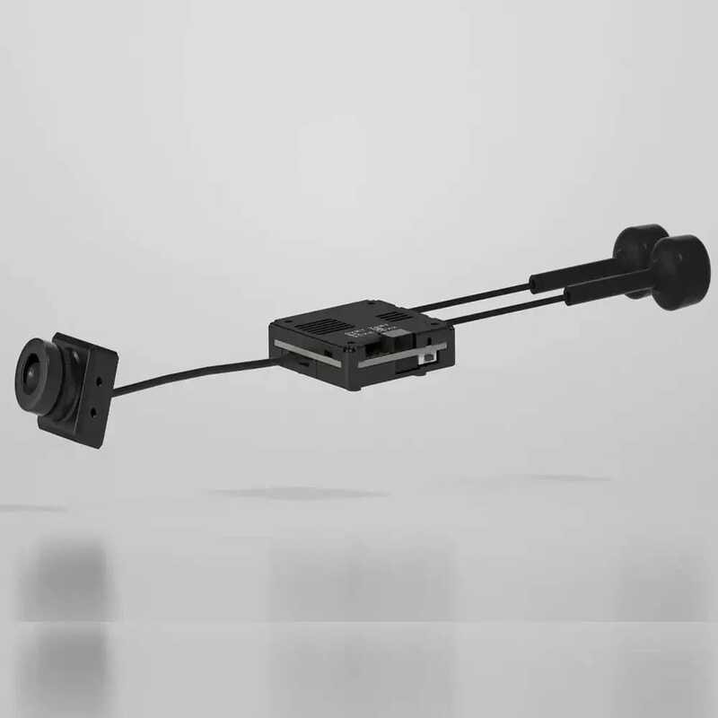▥ Caddx Walnail Avatar ชุด V2/Avatar HD Pro Kit (เสาอากาศคู่รุ่น) Gyrow + 32G สําหรับ FPV