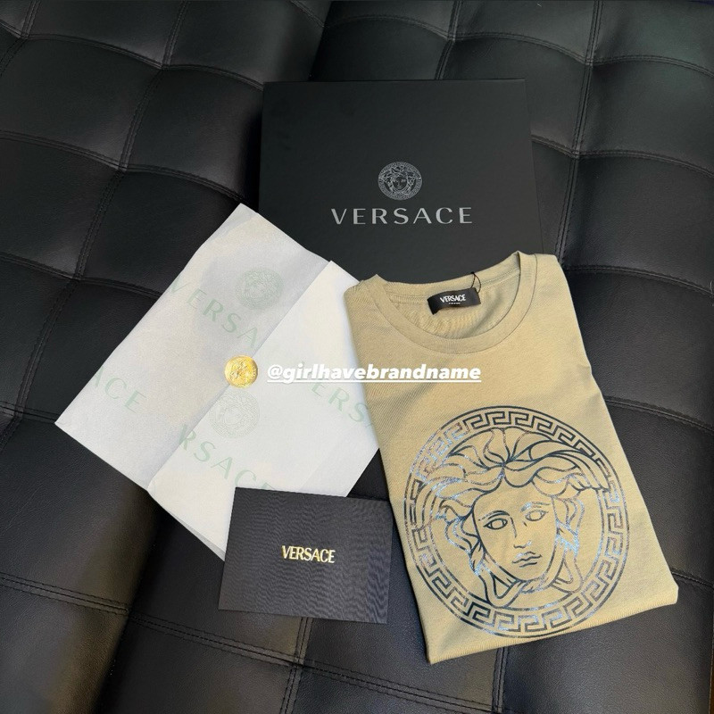 ♞,♘,♙Versace เสื้อผู้หญิง JHG
