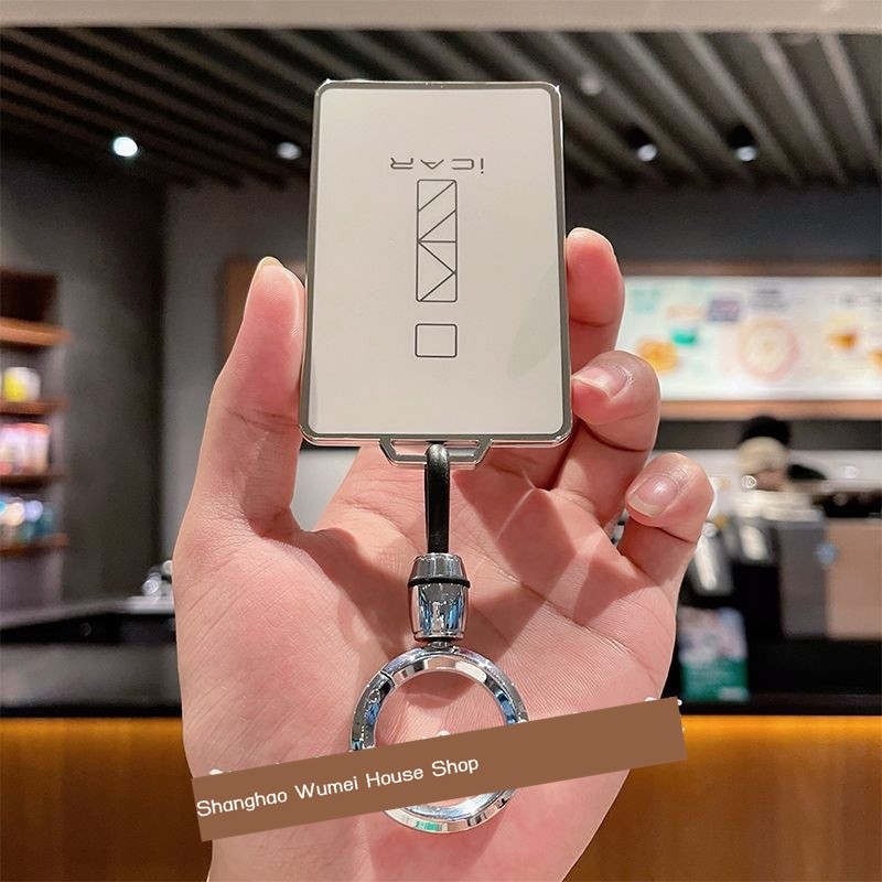 (JAECOO 6 2004) เหมาะสำหรับ Chery ICAR 03 CARD COVER 2024 ICAR 03T CASE PROTECTIVE V23NFC Sensing B