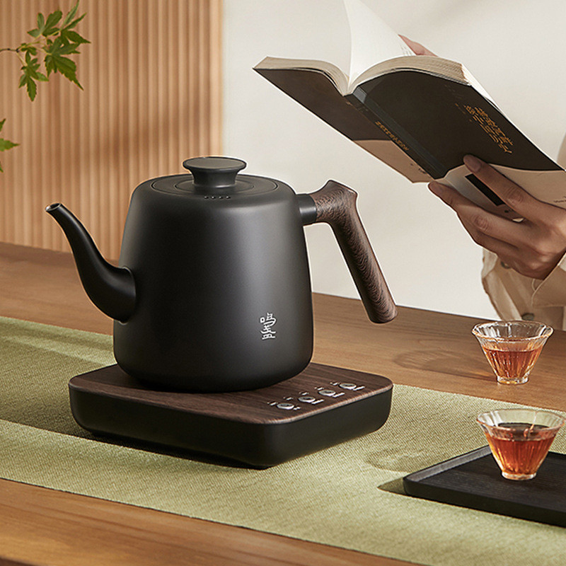 [การลงทุน] Mingzhan Kettle Electric Electric Kettle อุณหภูมิคงที่อุณหภูมิ Teapot Kettle Electric El